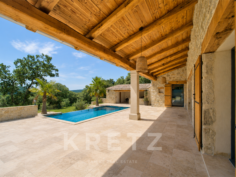 Maison Uzès - 4 chambres - 170m²