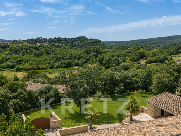 Maison Uzès - 4 chambres - 170m²