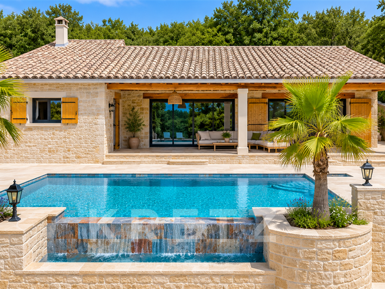Maison Uzès - 4 chambres - 170m²