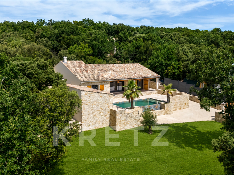 Maison Uzès - 4 chambres - 170m²