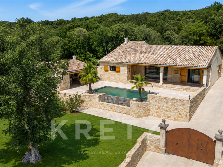Maison Uzès - 4 chambres - 170m²