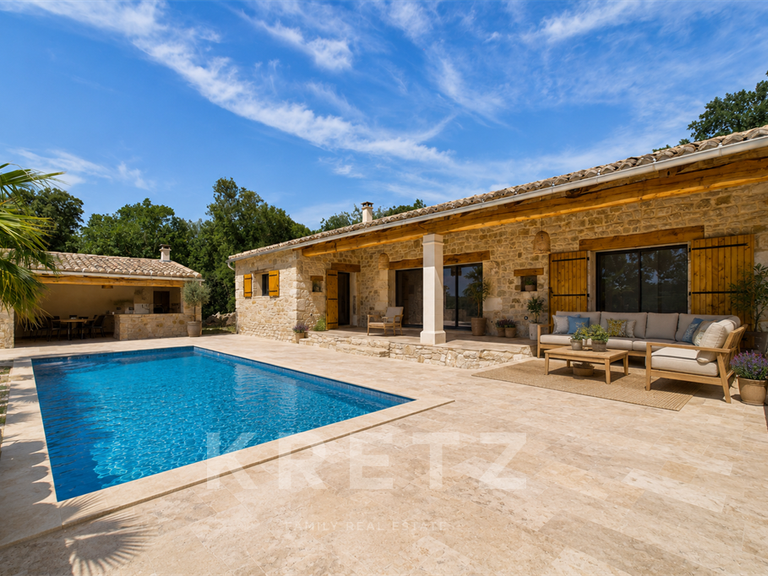 Maison Uzès - 4 chambres - 170m²