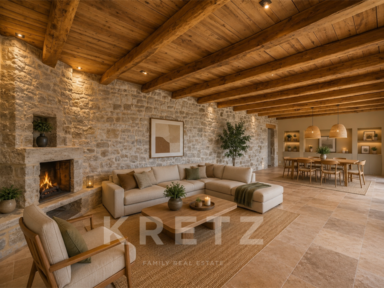 Maison Uzès - 4 chambres - 170m²