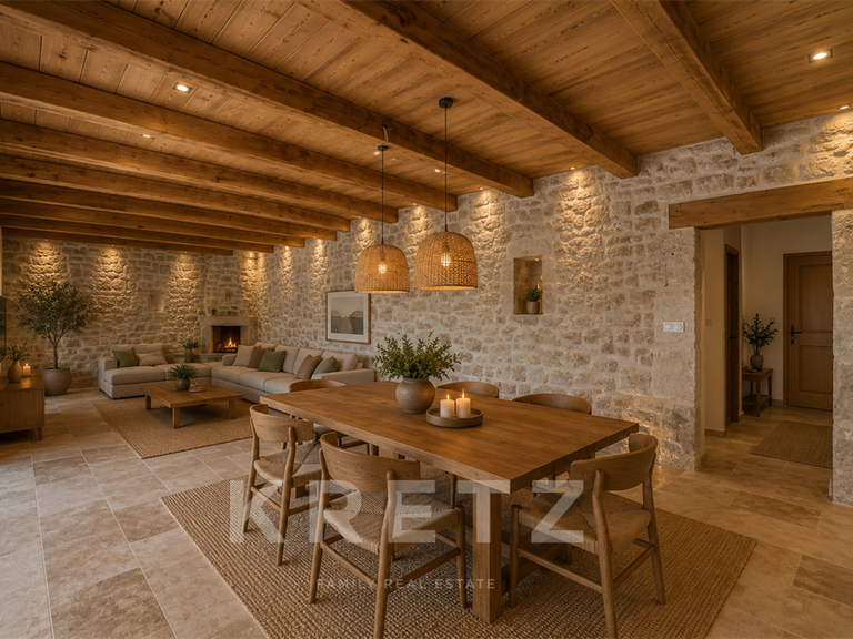 Maison Uzès - 4 chambres - 170m²