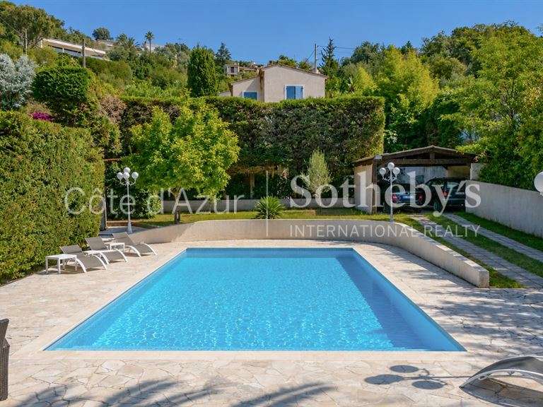 Maison Mandelieu-la-Napoule - 4 chambres - 130m²