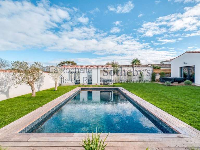 Maison La Flotte - 6 chambres - 260m²