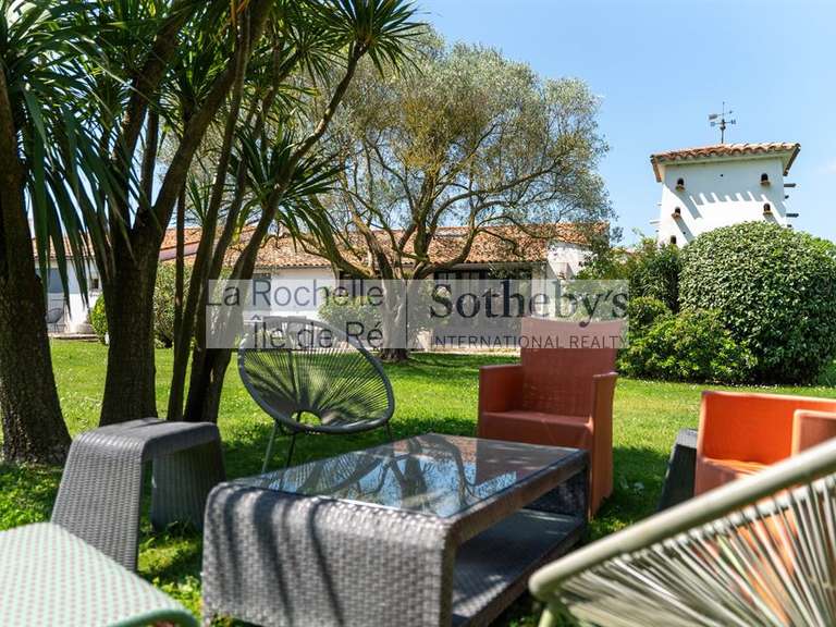 Maison Saint-Martin-de-Ré - 6 chambres - 278m²