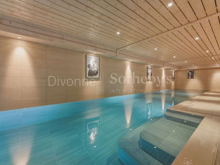 Maison Divonne-les-Bains - 4 chambres - 316m²