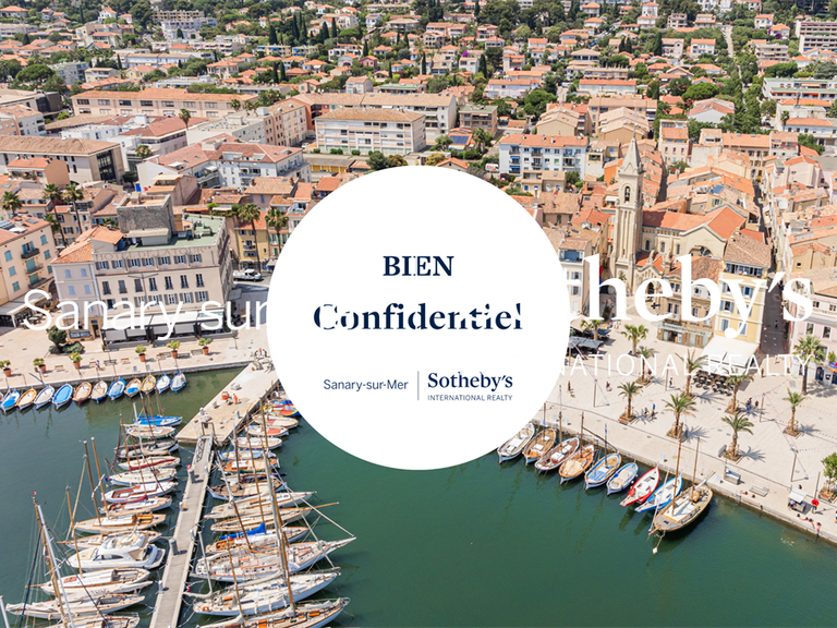 Maison Sanary-sur-Mer - 10 chambres - 570m²
