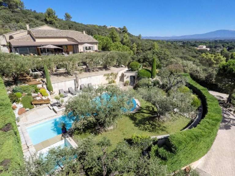 Villa L'Isle-sur-la-Sorgue - 5 bedrooms - 464m²