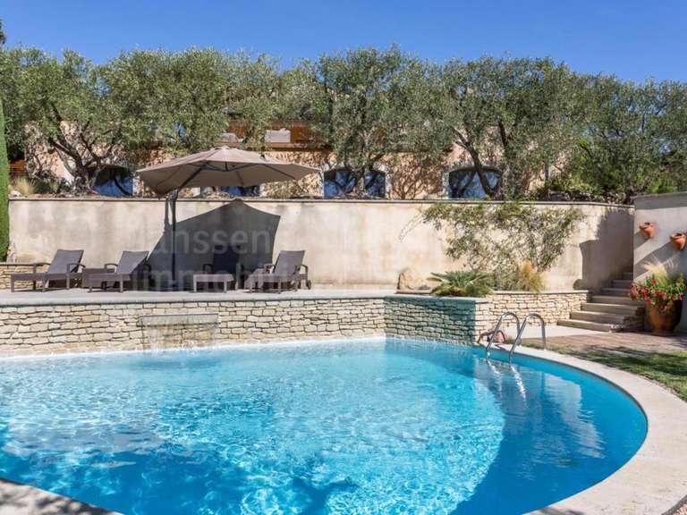 Villa L'Isle-sur-la-Sorgue - 5 bedrooms - 464m²