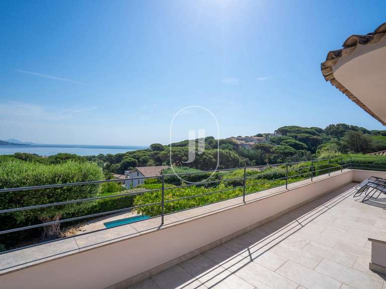 Villa with Sea view Sainte-Maxime - 5 bedrooms - 190m²
