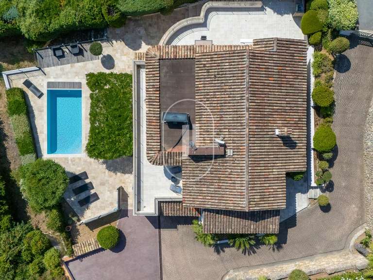 Villa with Sea view Sainte-Maxime - 5 bedrooms - 190m²