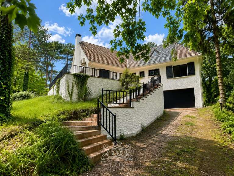 House Le Touquet-Paris-Plage - 5 bedrooms - 180m²