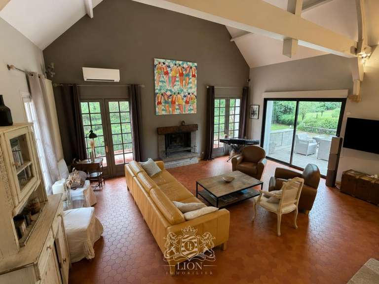 House Le Touquet-Paris-Plage - 5 bedrooms - 180m²