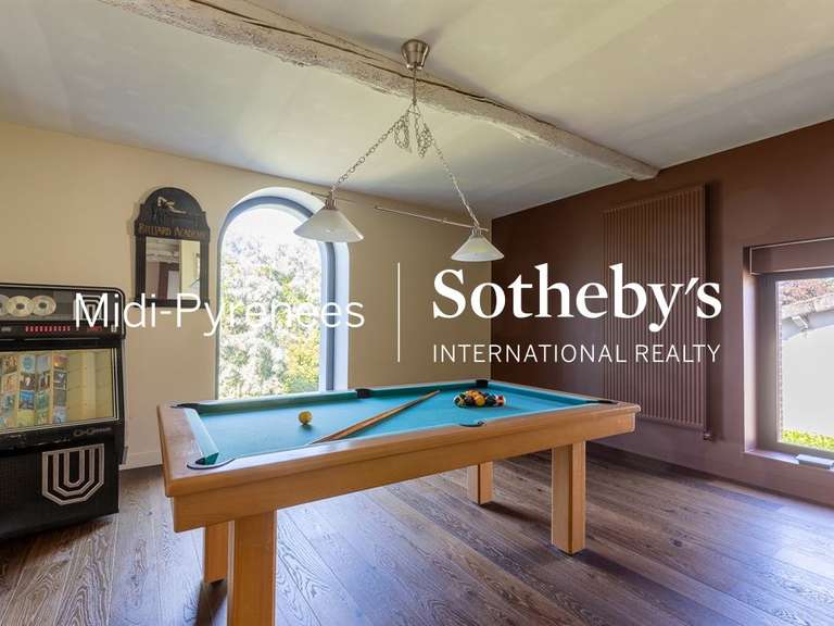 Maison Gaillac - 5 chambres - 750m²