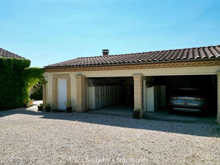 Maison Uzès - 3 chambres - 128m²