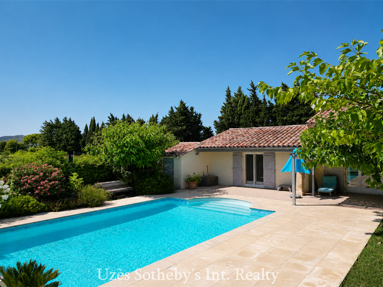 Maison Uzès - 3 chambres - 128m²