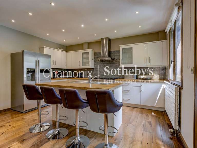 House Chamonix-Mont-Blanc - 4 bedrooms - 256m²