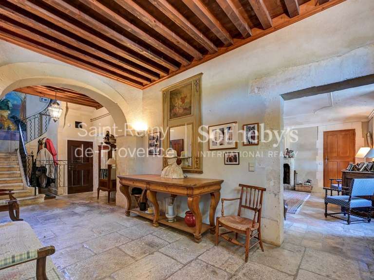 Maison Fontvieille - 17 chambres - 1400m²