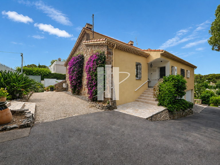 Maison Boulouris - 4 chambres