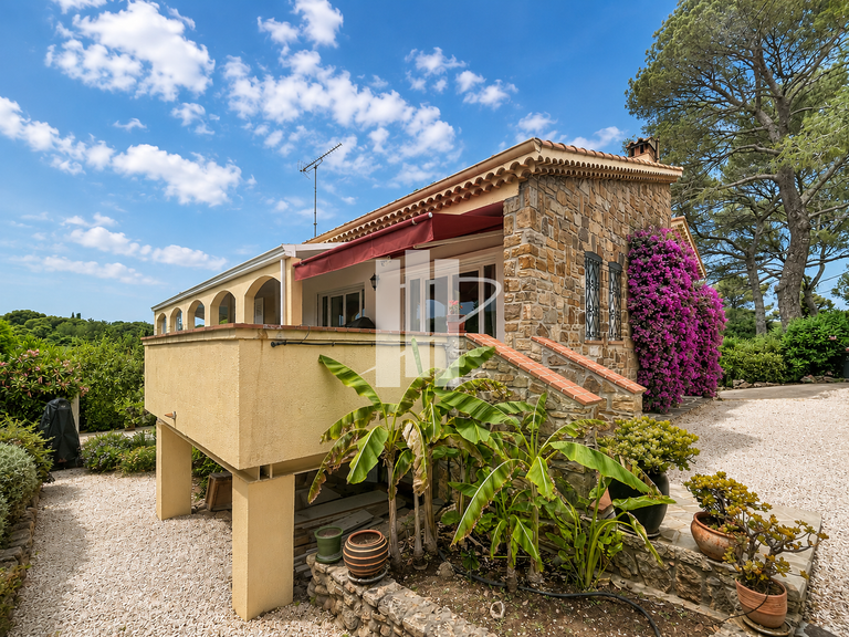Maison Boulouris - 4 chambres
