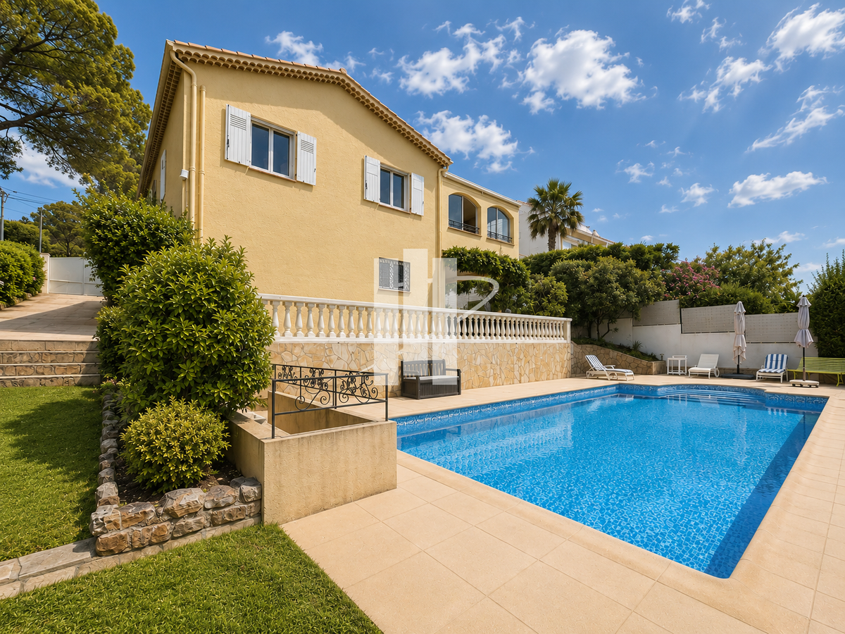 Maison Boulouris