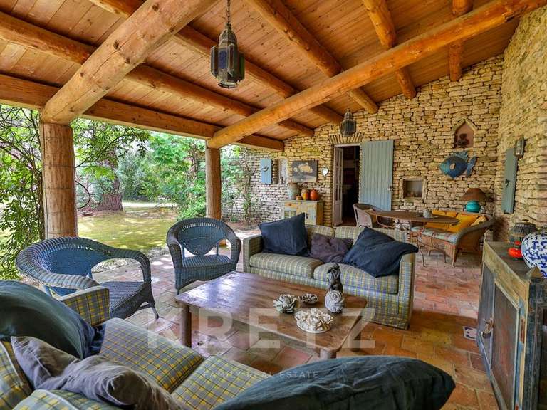 Maison Les Portes-en-Ré - 4 chambres - 257m²