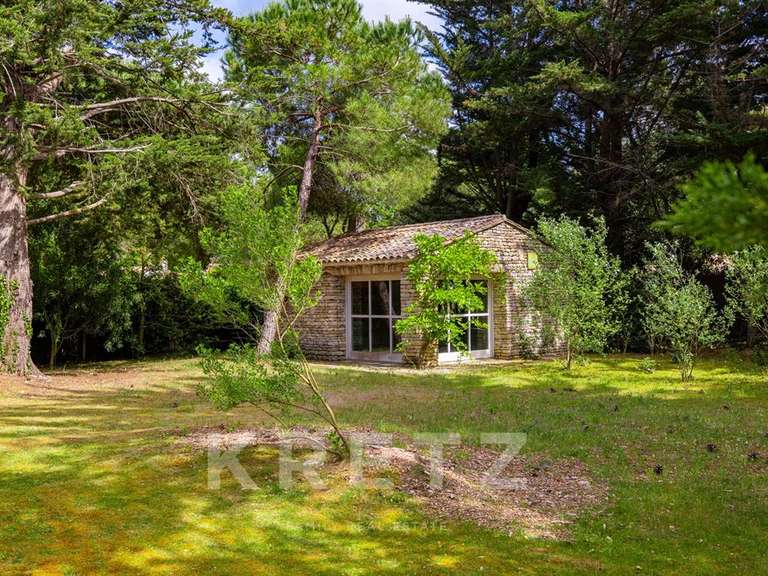 Maison Les Portes-en-Ré - 4 chambres - 257m²