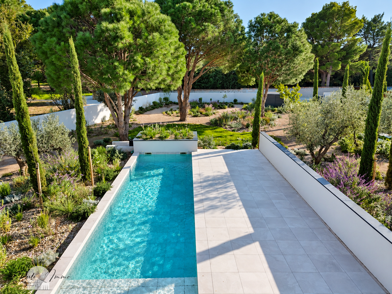 Villa Perpignan - 4 bedrooms