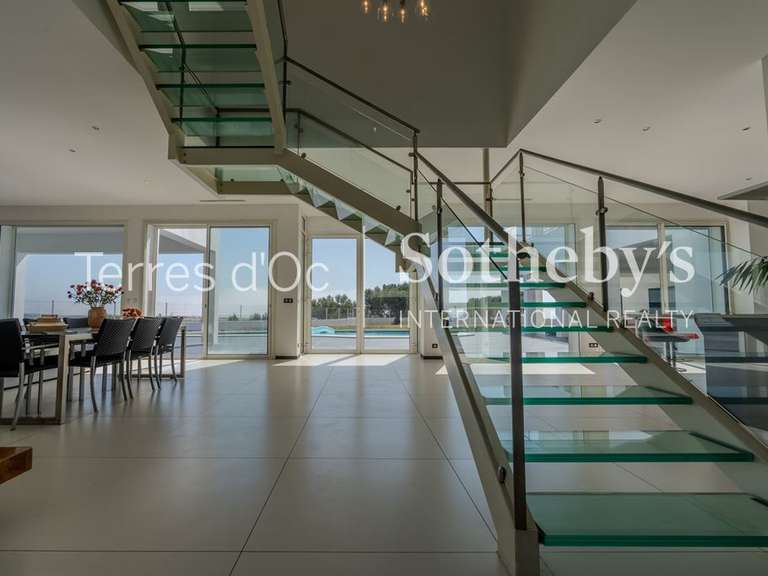 Maison avec Vue sur mer Saint-pierre-la-mer - 4 chambres - 372m²