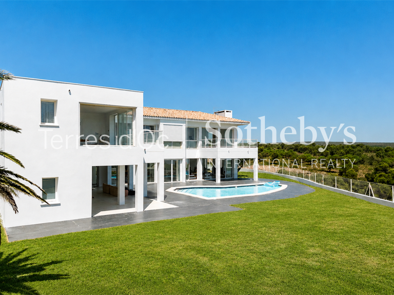 Maison avec Vue sur mer Saint-pierre-la-mer - 4 chambres - 372m²