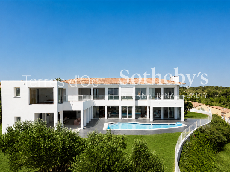 Maison avec Vue sur mer Saint-pierre-la-mer - 4 chambres - 372m²