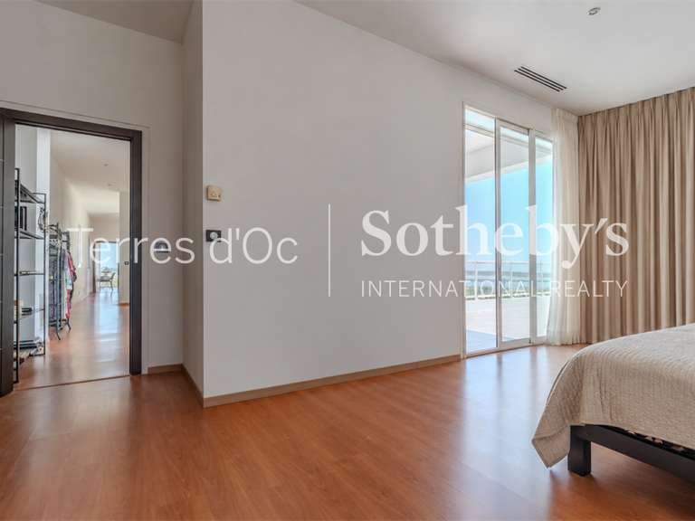 Maison avec Vue sur mer Saint-pierre-la-mer - 4 chambres - 372m²