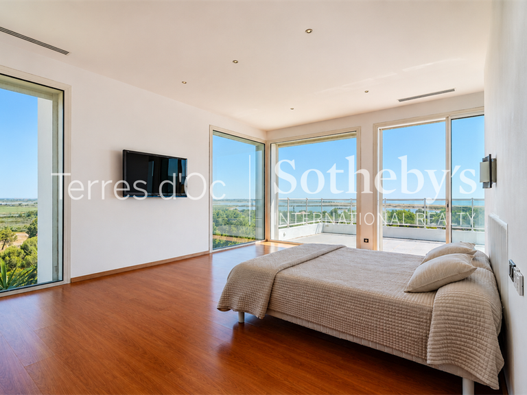 Maison avec Vue sur mer Saint-pierre-la-mer - 4 chambres - 372m²