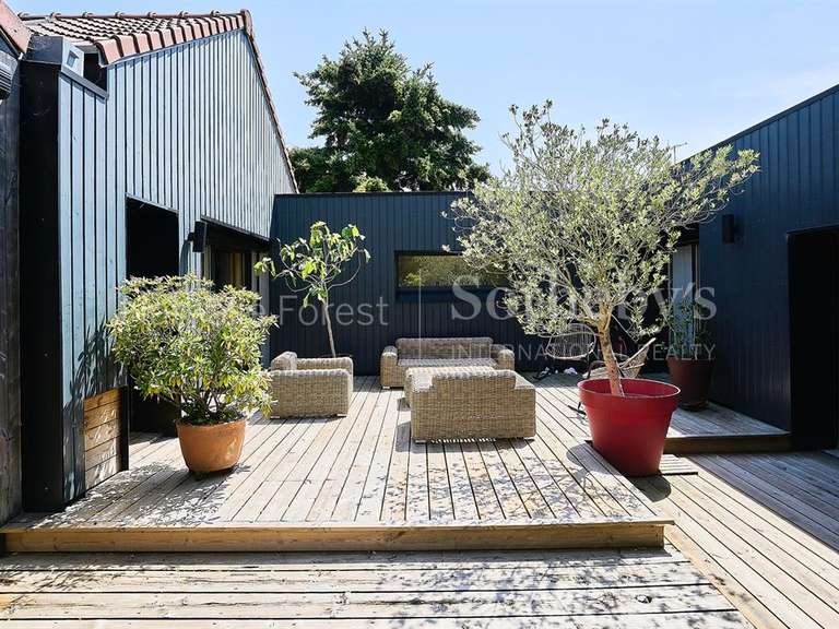House Lambersart - 5 bedrooms - 225m²