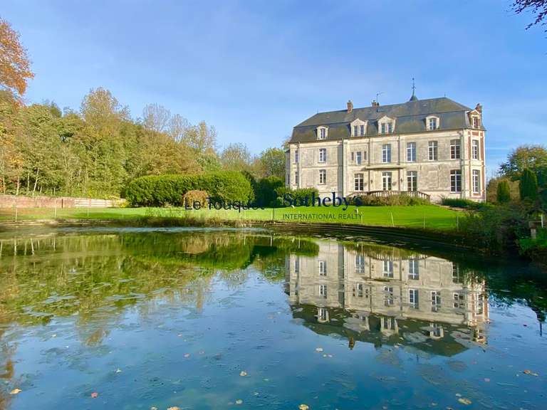 Propriété Aire-sur-la-Lys - 6 chambres - 680m²