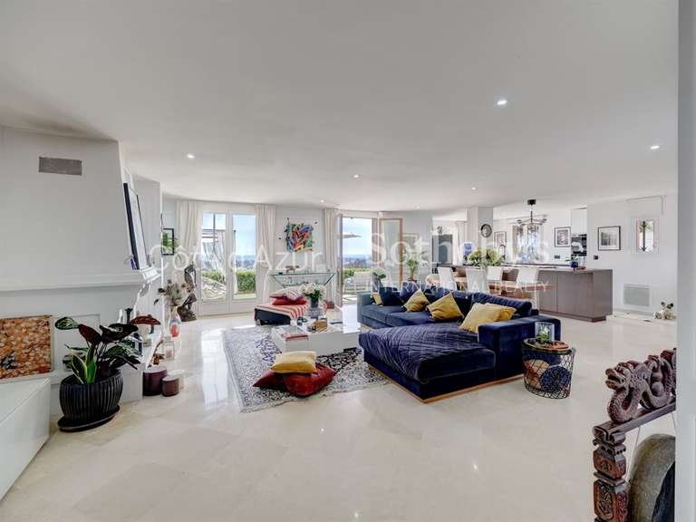 House with Sea view Cannes - 2 bedrooms - 134m²