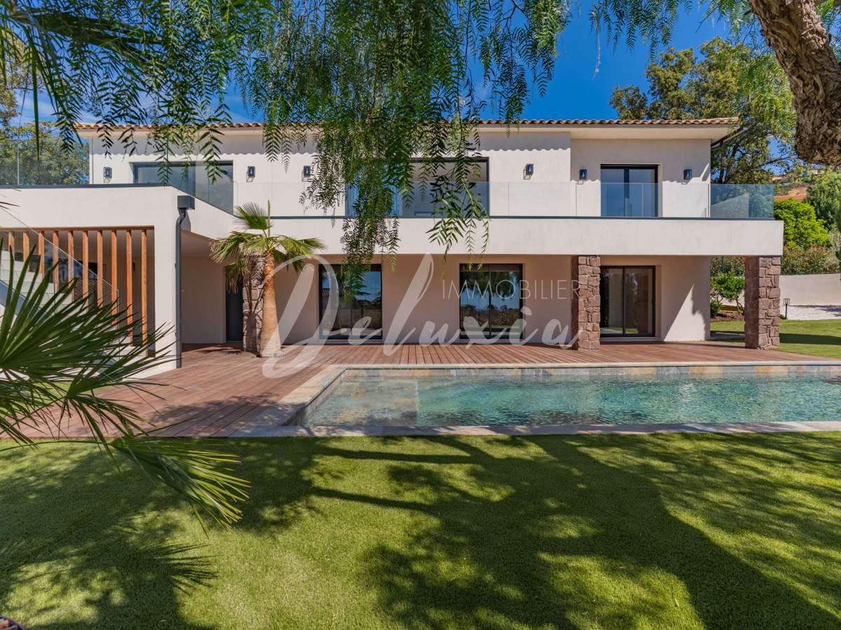 Villa les issambres