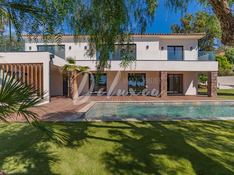 Villa with Sea view Les issambres - 5 bedrooms