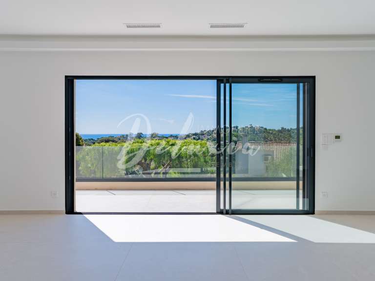 Villa with Sea view Les issambres - 5 bedrooms