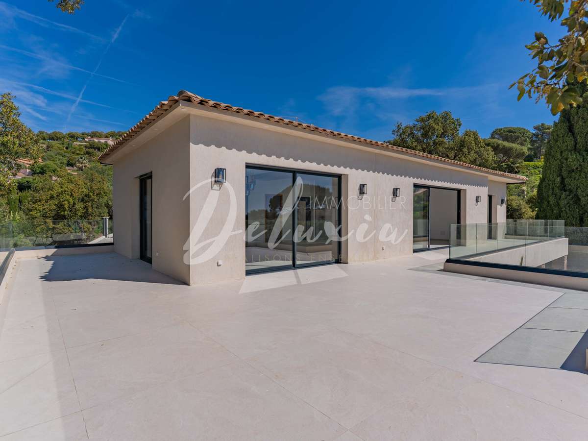 Villa les issambres