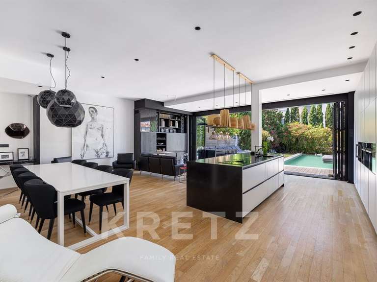 Maison Lyon 3e - 4 chambres - 210m²
