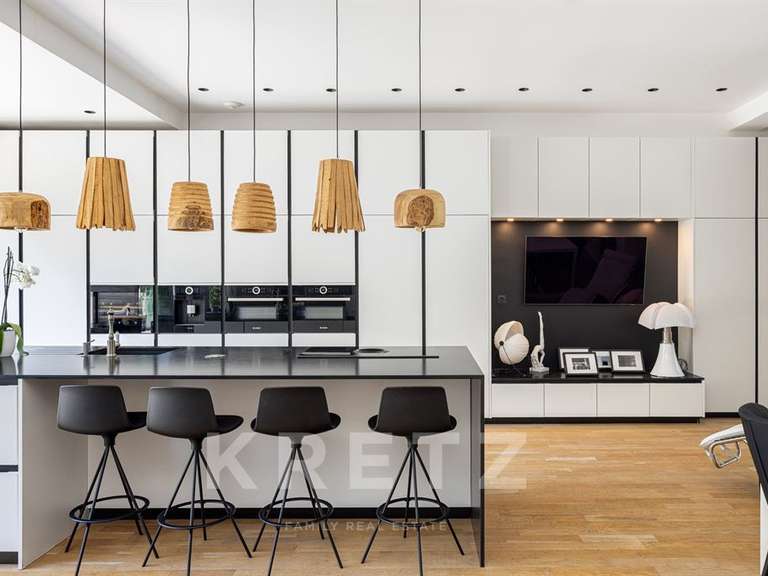 Maison Lyon 3e - 4 chambres - 210m²