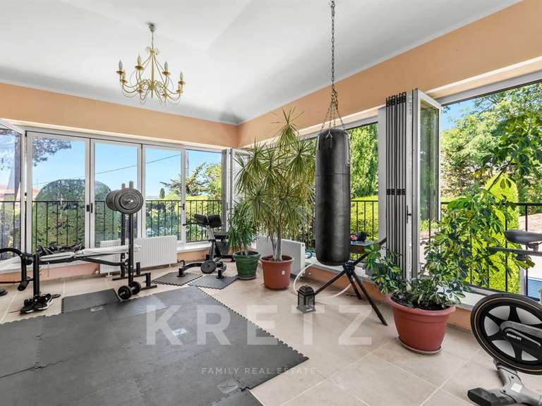 House Saint-Paul-de-Vence - 6 bedrooms - 312m²
