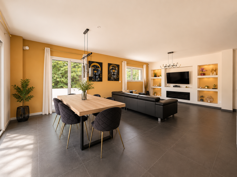 Maison Saint-Genis-Pouilly - 5 chambres