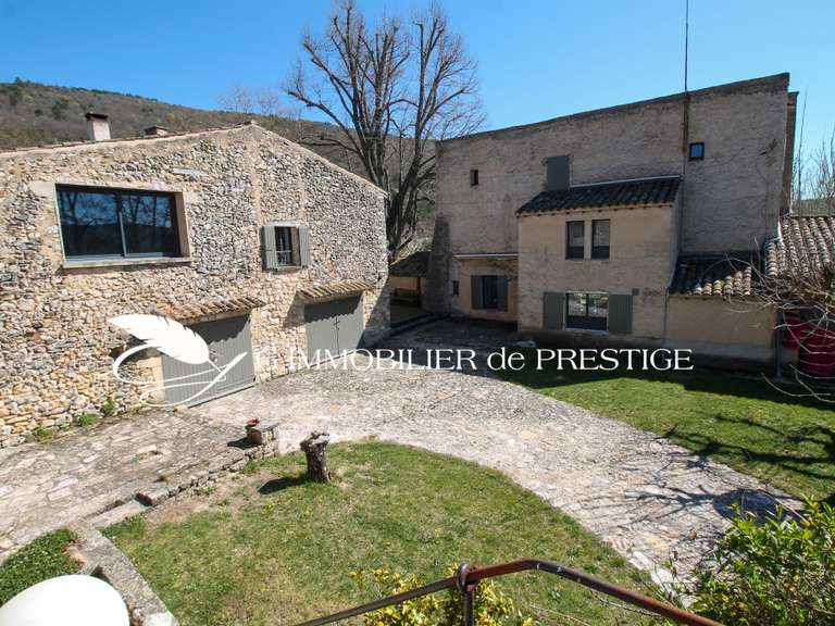 Maison Sault - 7 chambres