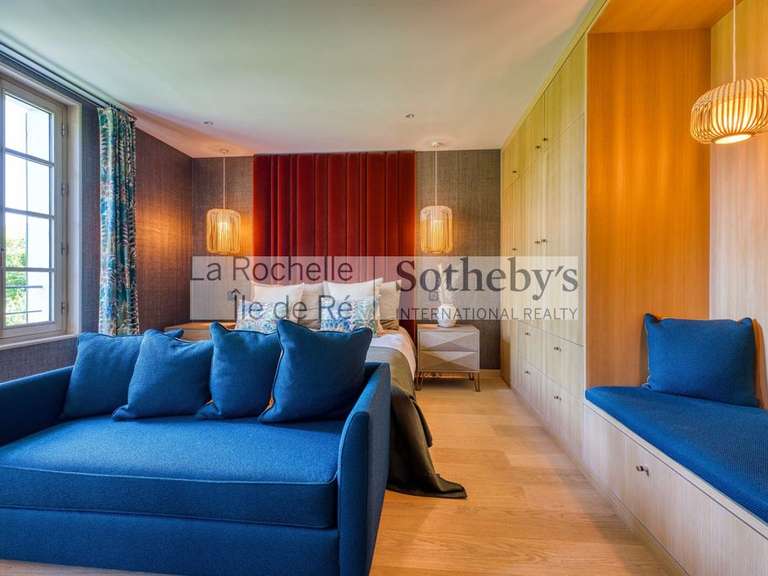 Maison Saint-Martin-de-Ré - 9 chambres - 300m²