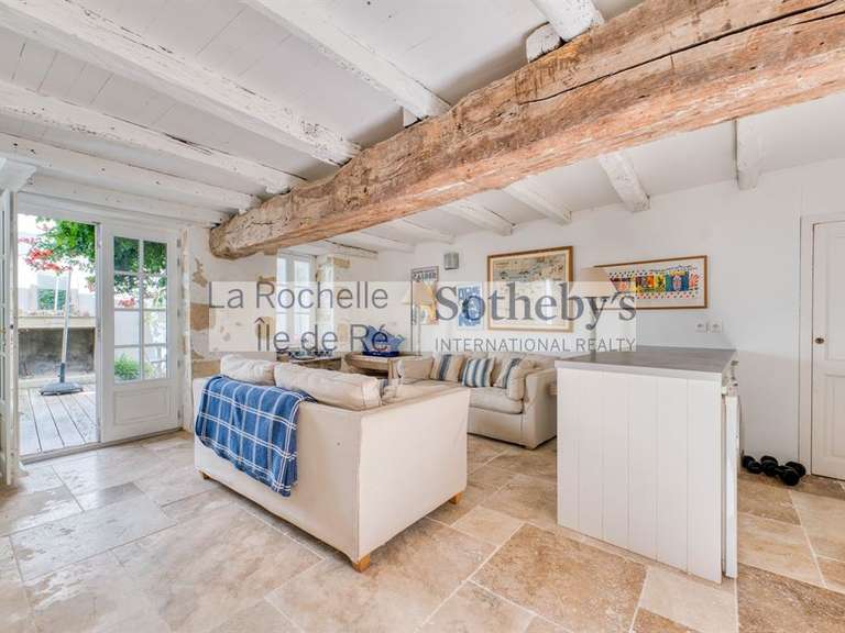 Maison Saint-Martin-de-Ré - 4 chambres - 184m²