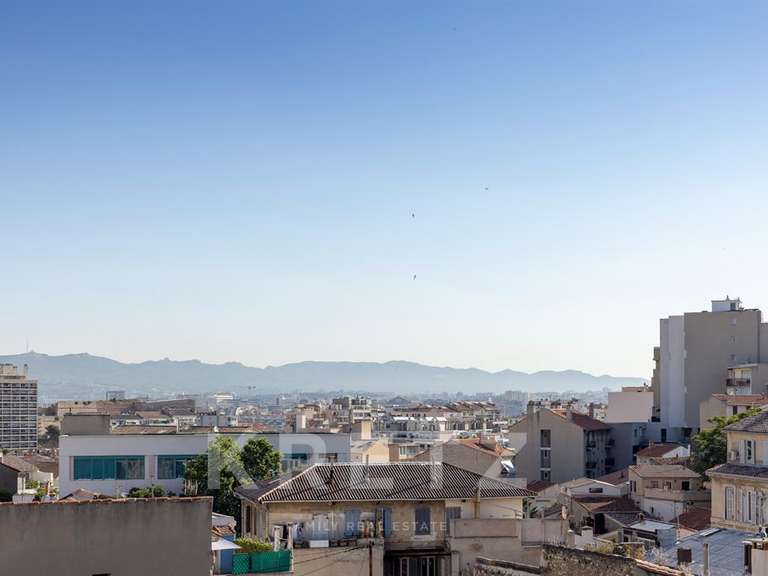 Maison Marseille 7e - 4 chambres - 195m²